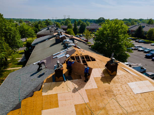 Trusted Roof Replacement service in Richville, MN - Brentwood Metal Roofing
